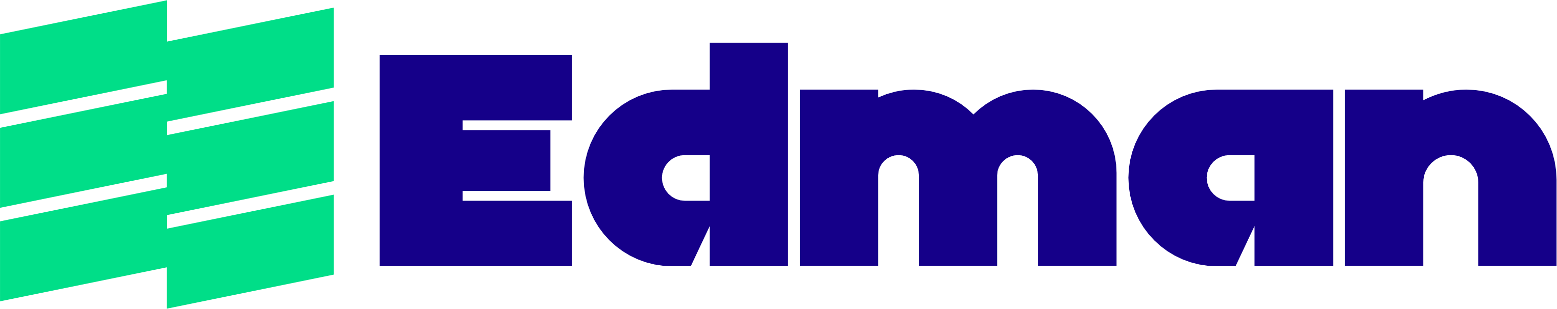 Edman Platform Logo